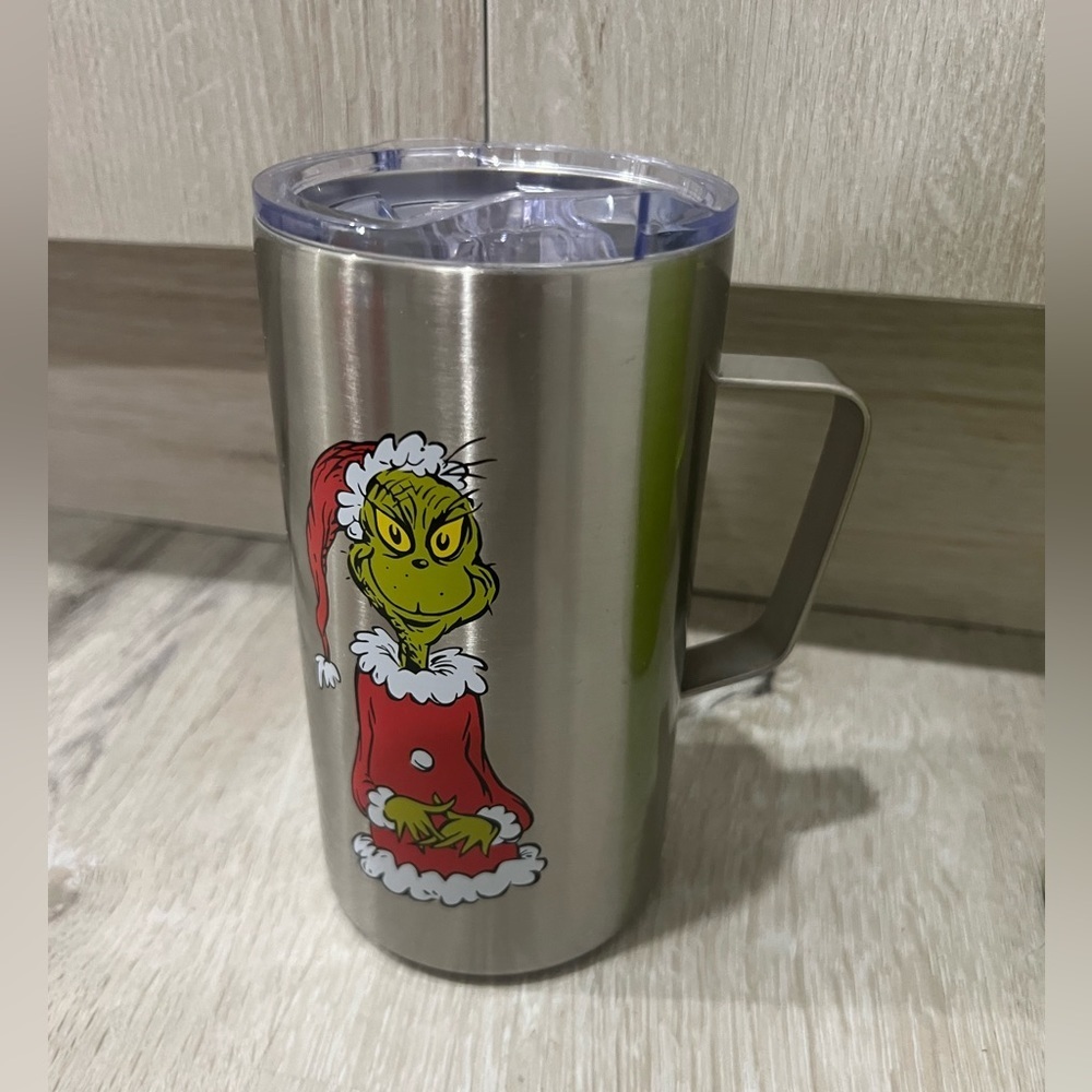 The Grinch  official Xmas Tumbler